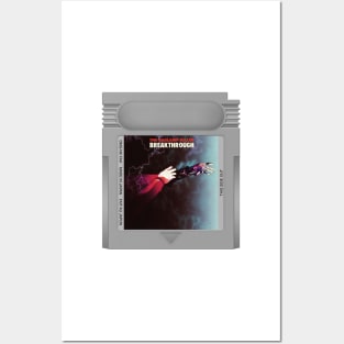 Breakthrough Game Cartridge Posters and Art